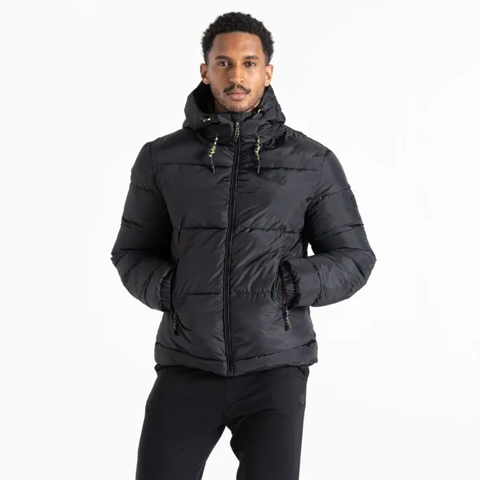 Dare 2b Endless IV Padded Jacket Black Men Insulated Jackets