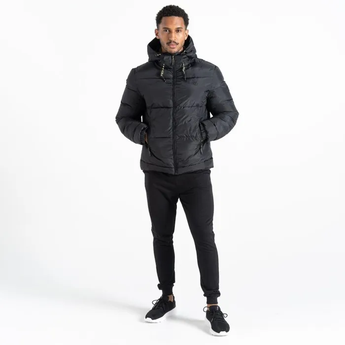 Dare 2b Endless IV Padded Jacket Black Men Insulated Jackets