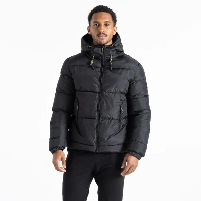 Dare 2b Endless IV Padded Jacket Black Men Insulated Jackets