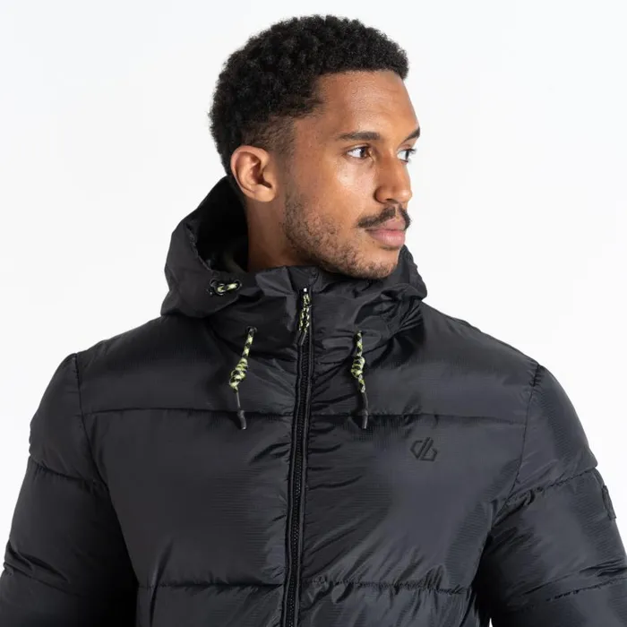 Dare 2b Endless IV Padded Jacket Black Men Insulated Jackets