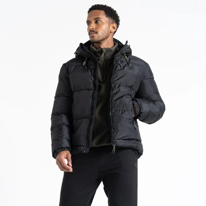 Dare 2b Endless IV Padded Jacket Black Men Insulated Jackets