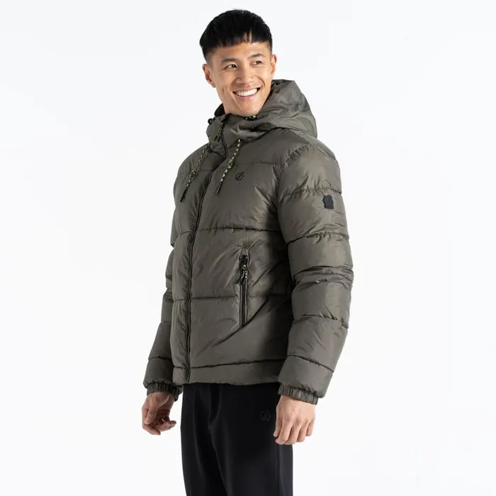 Dare 2b Endless IV Padded Jacket Green Lichen Men Insulated Jackets