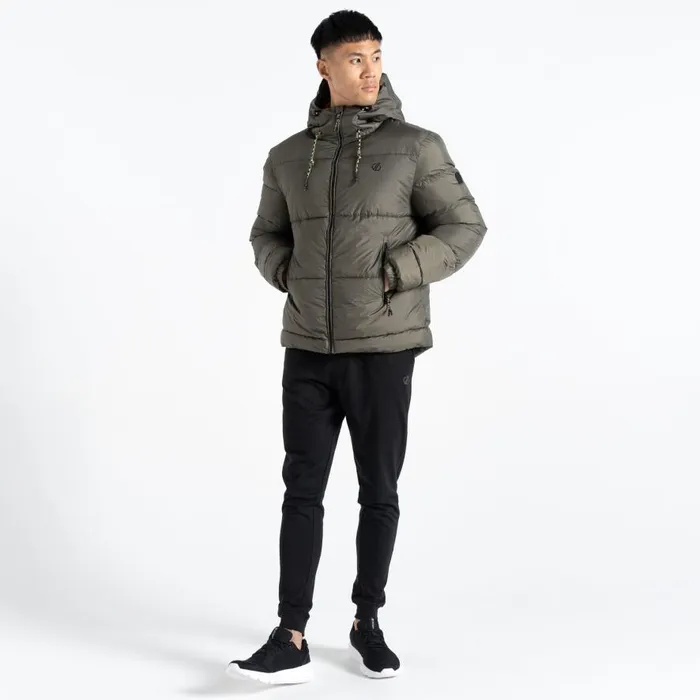 Dare 2b Endless IV Padded Jacket Green Lichen Men Insulated Jackets