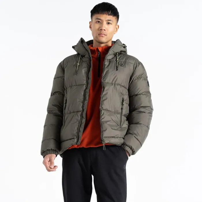 Dare 2b Endless IV Padded Jacket Green Lichen Men Insulated Jackets
