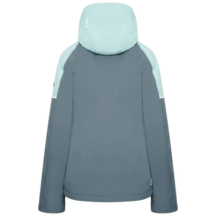 Dare 2b Enliven Ski Jacket Orion Grey Women Waterproof Jackets