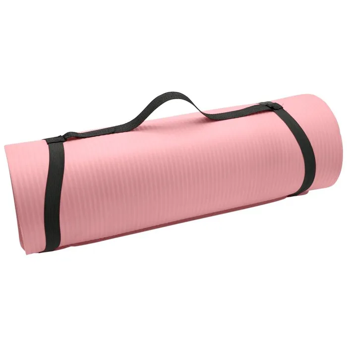 Dare 2b Fitness Yoga Mat Dust Pink Men Gym Accessories