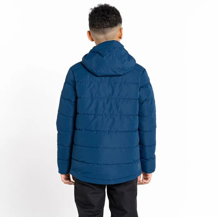 Dare 2b Folly Waterproof Ski Jacket Moonlight Denim Kids Insulated Jackets
