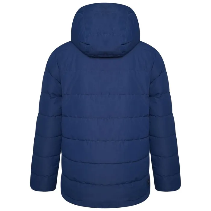 Dare 2b Folly Waterproof Ski Jacket Moonlight Denim Kids Insulated Jackets