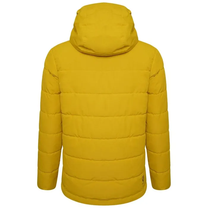 Dare 2b Folly Waterproof Ski Jacket Moss Yellow Kids Insulated Jackets
