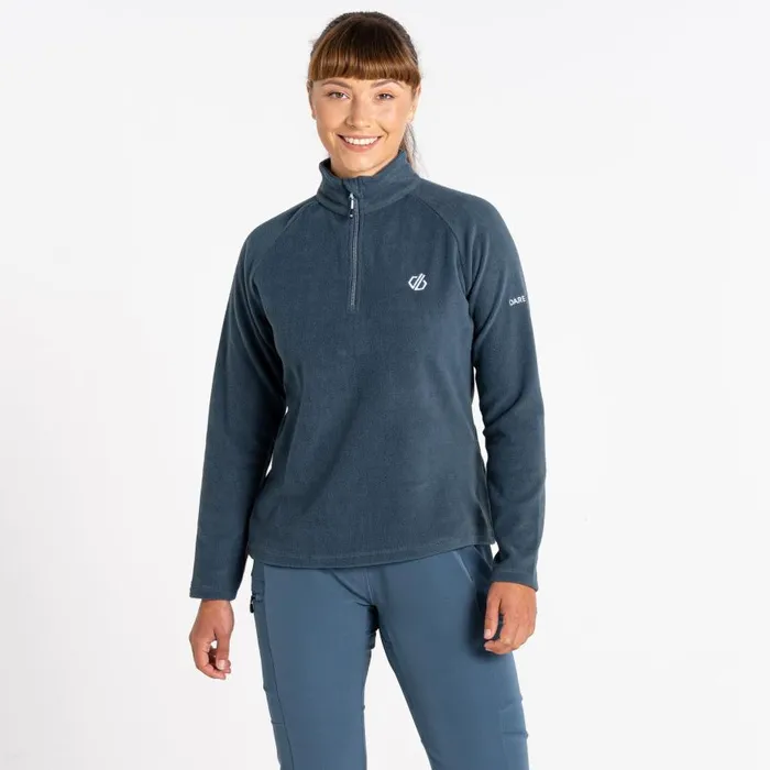 Dare 2b Freeform II Lightweight Fleece Orion Grey Women Fleece