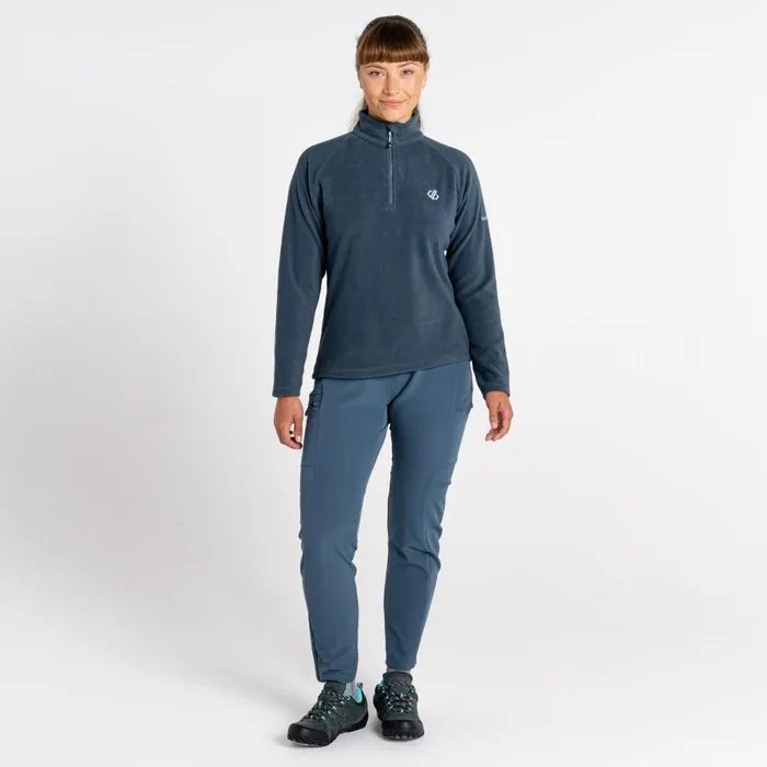 Dare 2b Freeform II Lightweight Fleece Orion Grey Women Fleece