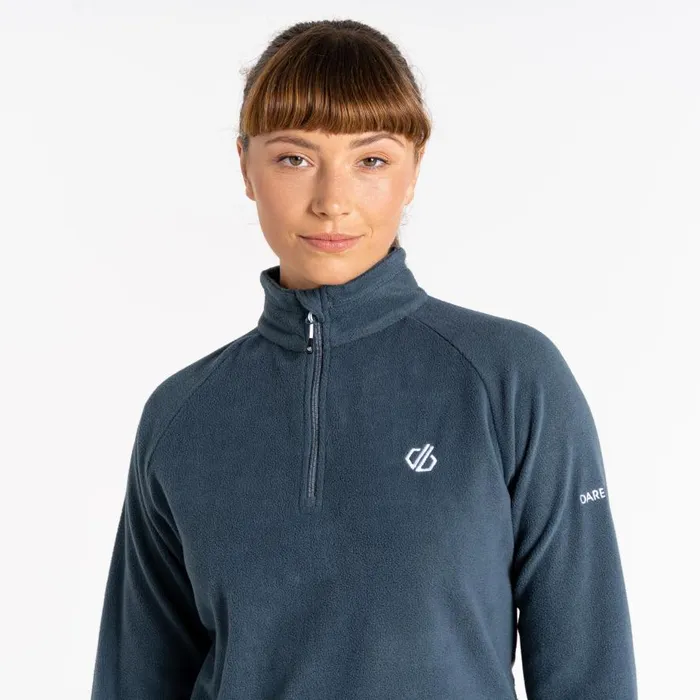 Dare 2b Freeform II Lightweight Fleece Orion Grey Women Fleece