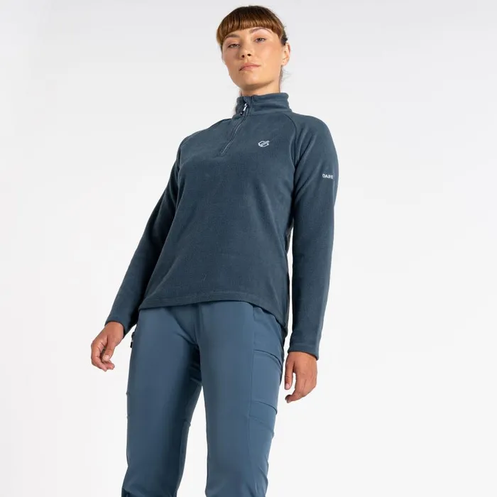 Dare 2b Freeform II Lightweight Fleece Orion Grey Women Fleece