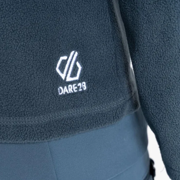 Dare 2b Freeform II Lightweight Fleece Orion Grey Women Fleece