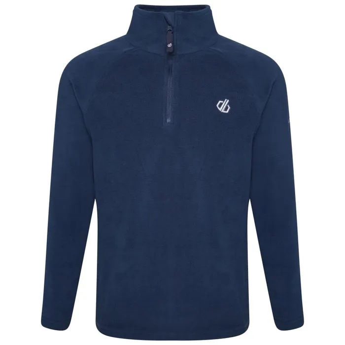 Dare 2b Freehand Half Zip Fleece Moonlight Denim Kids Fleece