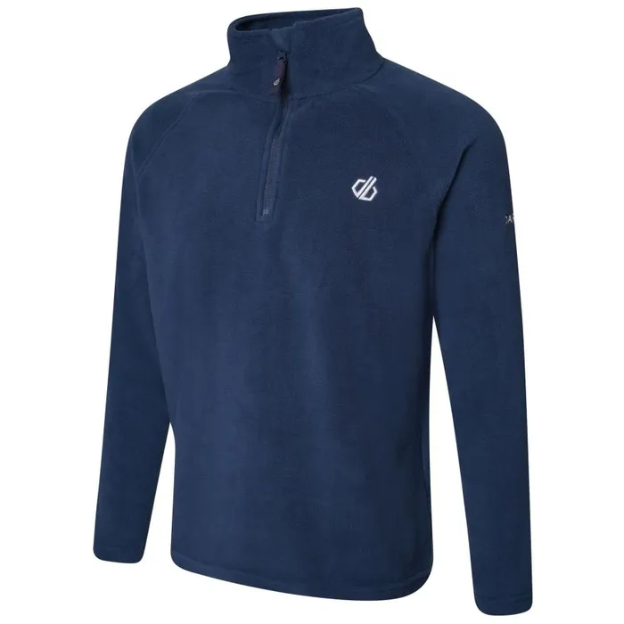 Dare 2b Freehand Half Zip Fleece Moonlight Denim Kids Fleece
