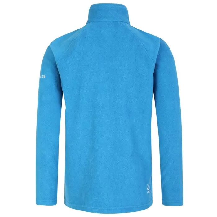 Dare 2b Freehand Half Zip Fleece Swedish Blue Kids Fleece