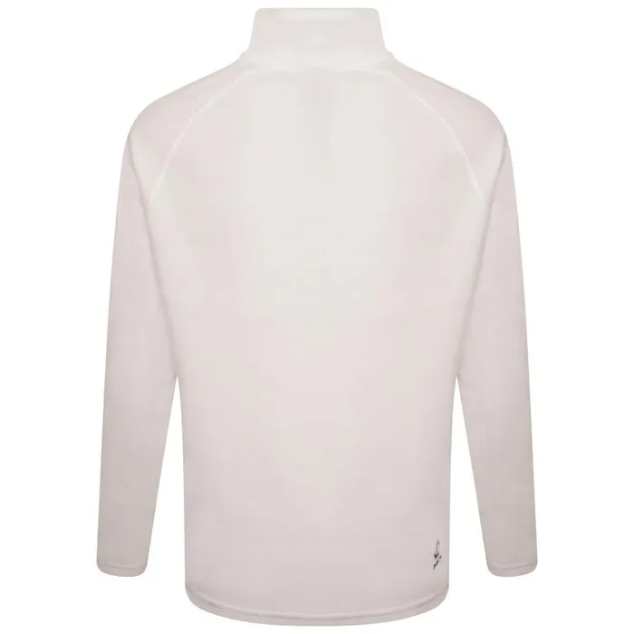 Dare 2b Freehand Half Zip Fleece White Kids Fleece