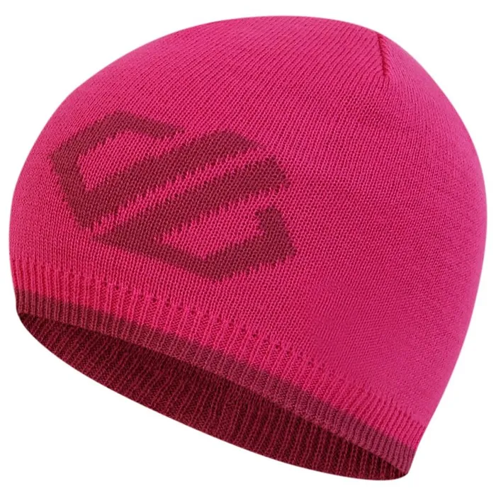 Dare 2b Frequent Beanie Hat Pure Pink Kids Hats