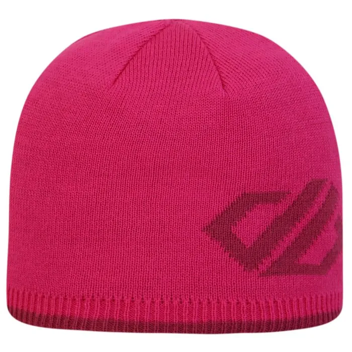Dare 2b Frequent Beanie Hat Pure Pink Kids Hats