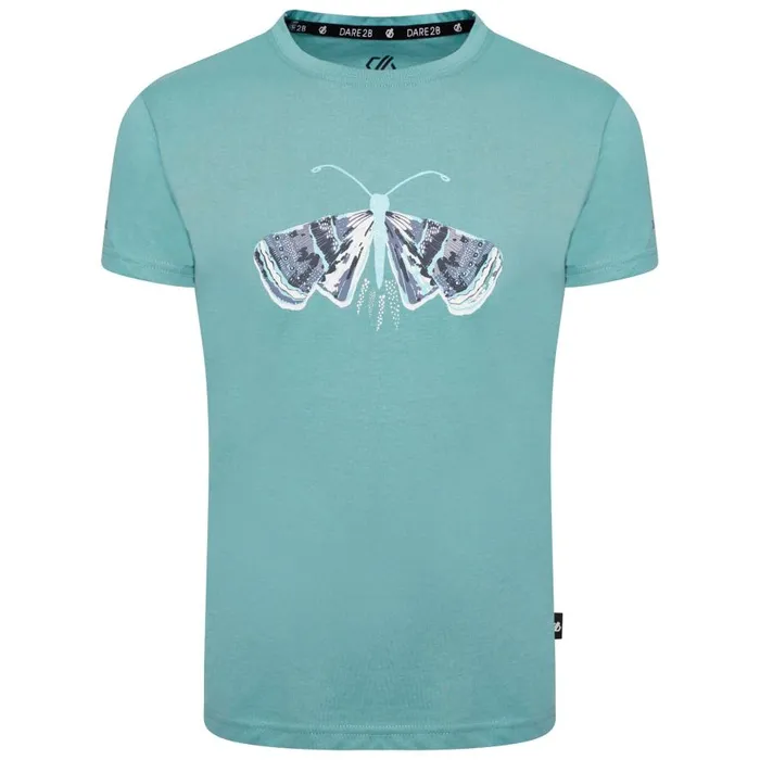 Dare 2b Go Beyond Graphic Tee Meadowbrook Green Kids