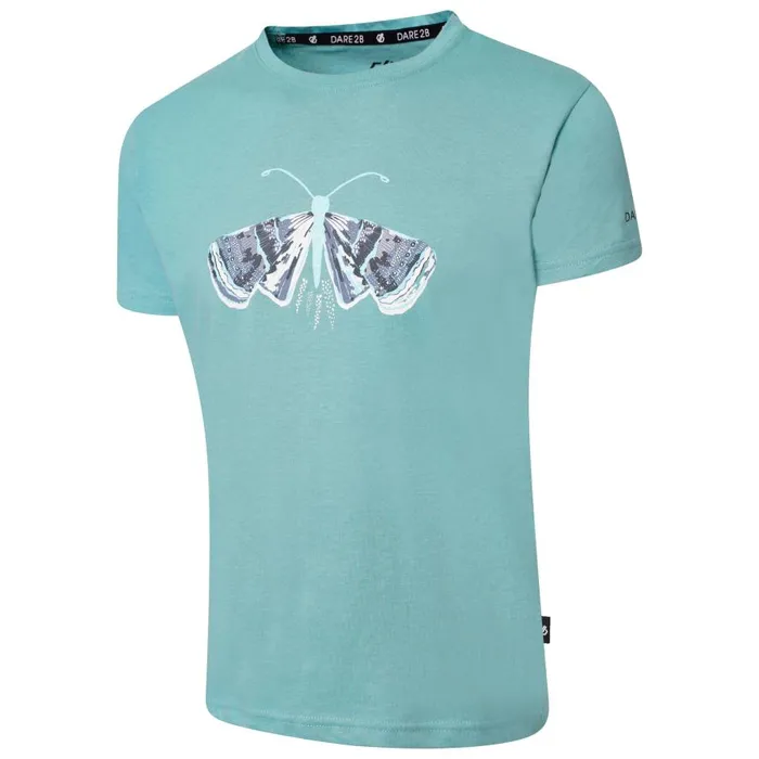 Dare 2b Go Beyond Graphic Tee Meadowbrook Green Kids