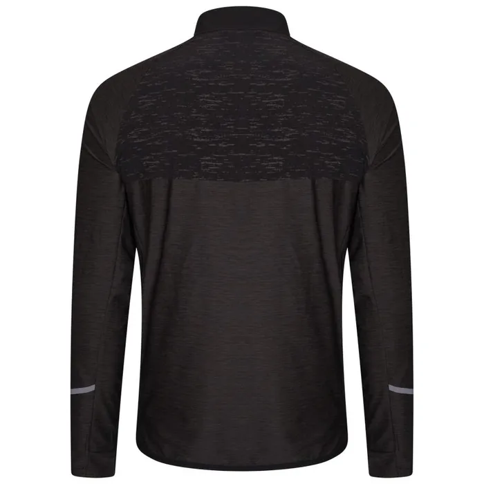 Dare 2b Hustle Reflective Windshell Black Men Lightweight Jackets