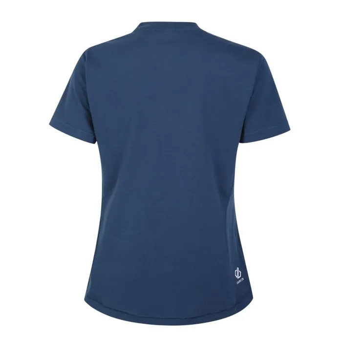 Dare 2b In The Forefront Graphic TShirt Moonlight Denim Women Graphic TShirts