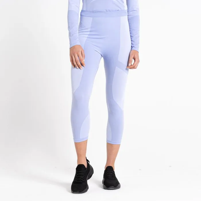 Dare 2b In The Zone Performance Base Layer 34 Leggings Wild Violet Women Base Layers