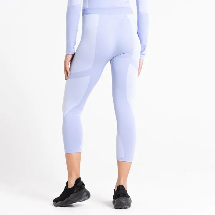 Dare 2b In The Zone Performance Base Layer 34 Leggings Wild Violet Women Base Layers