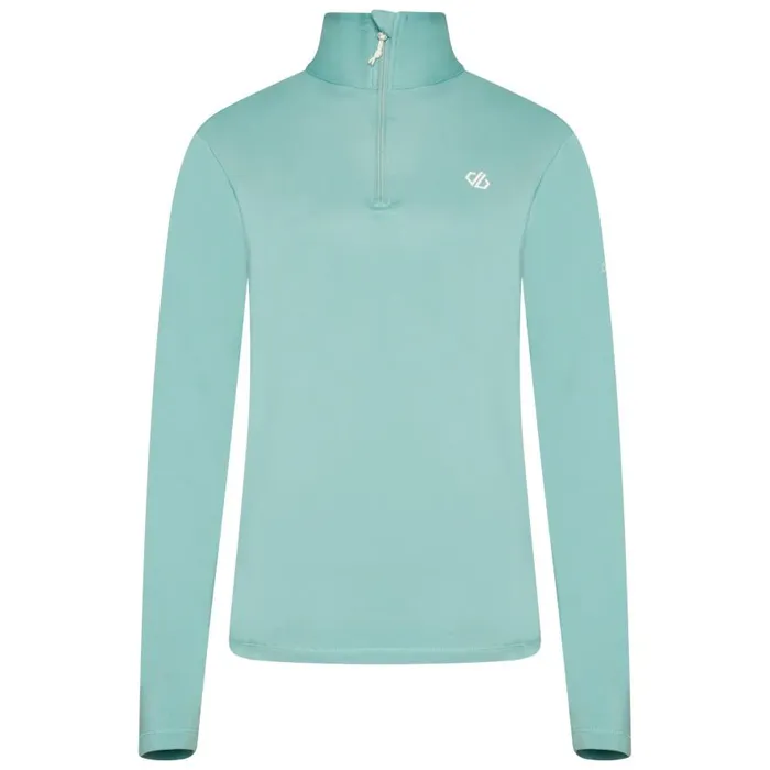 Dare 2b Lowline II Lightweight Core Stretch Midlayer Canton Green Women Midlayers