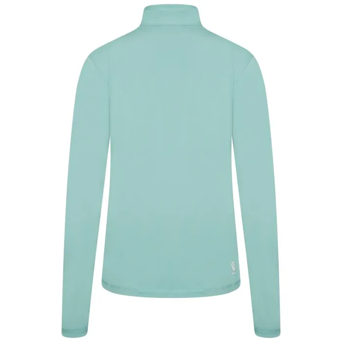Dare 2b Lowline II Lightweight Core Stretch Midlayer Canton Green Women Midlayers