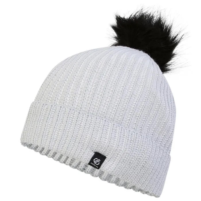 Dare 2b Luxe Beanie White Women Hats
