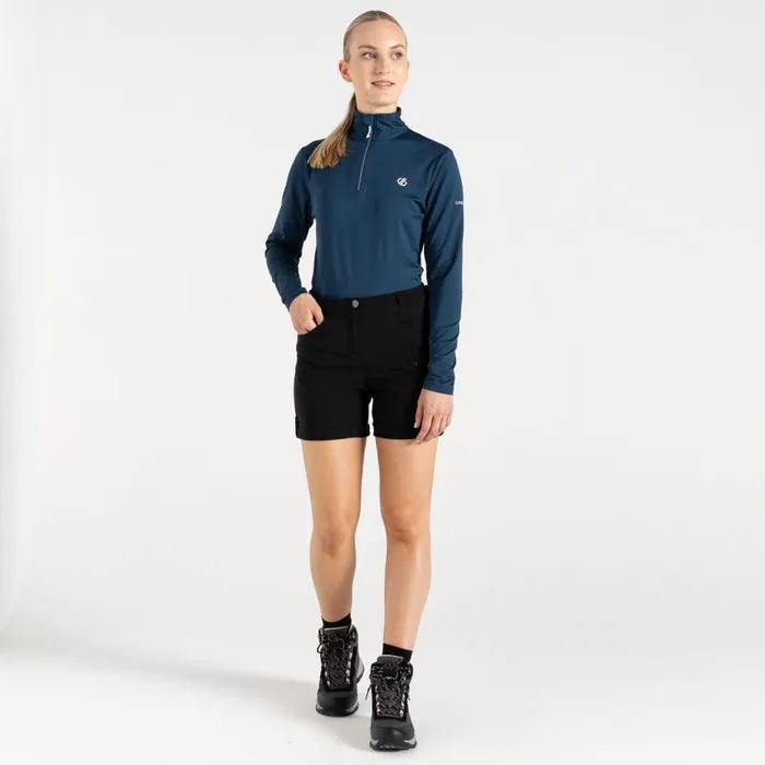 Dare 2b Melodic II Lightweight Shorts Black Women Shorts