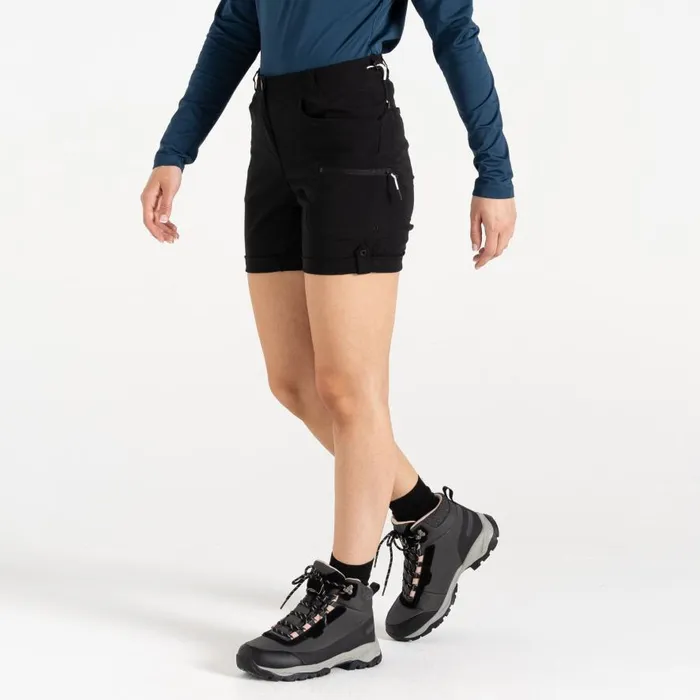 Dare 2b Melodic II Lightweight Shorts Black Women Shorts