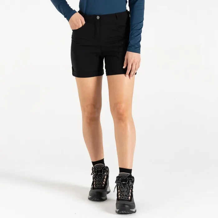 Dare 2b Melodic II Lightweight Shorts Black Women Shorts