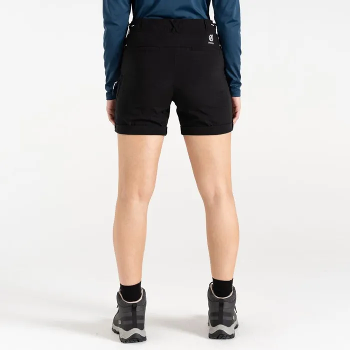 Dare 2b Melodic II Lightweight Shorts Black Women Shorts