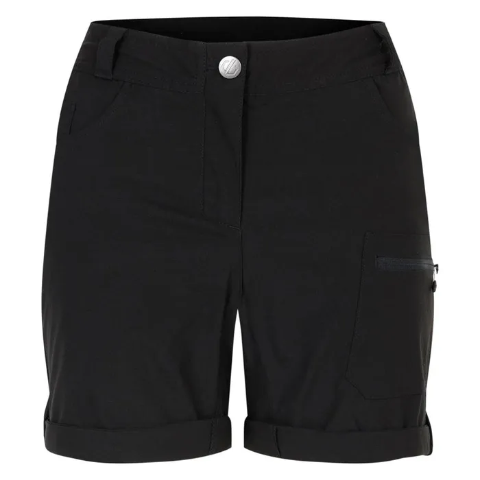 Dare 2b Melodic II Lightweight Shorts Black Women Shorts