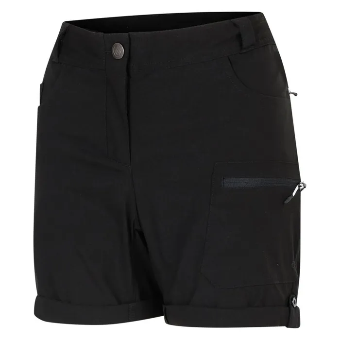 Dare 2b Melodic II Lightweight Shorts Black Women Shorts