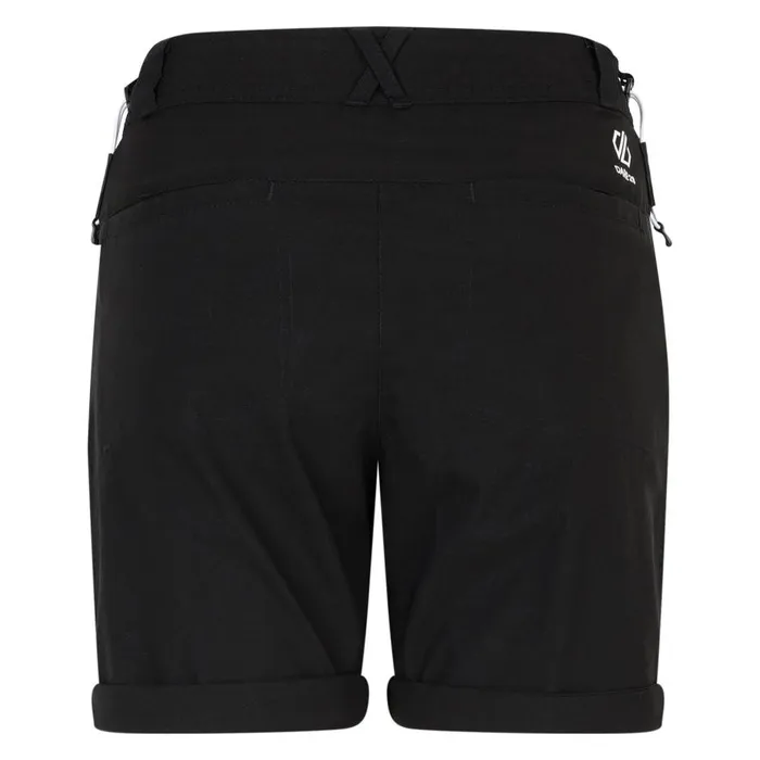 Dare 2b Melodic II Lightweight Shorts Black Women Shorts