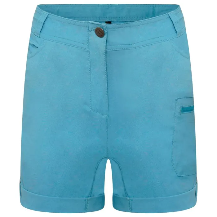 Dare 2b Melodic II Lightweight Shorts Capri Blue Women Shorts