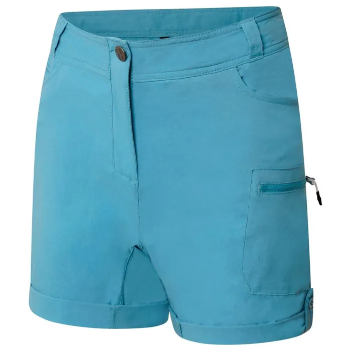 Dare 2b Melodic II Lightweight Shorts Capri Blue Women Shorts