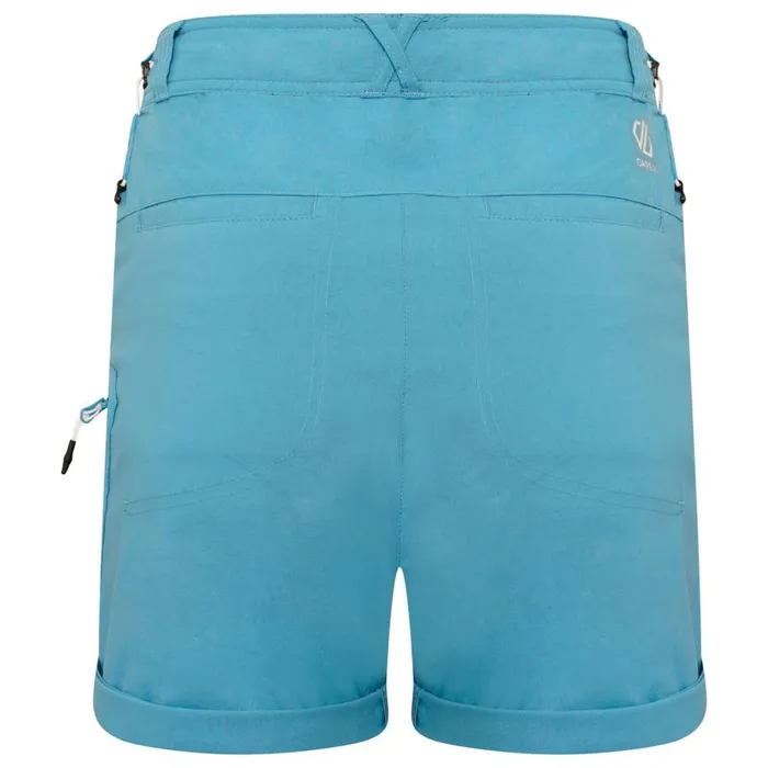 Dare 2b Melodic II Lightweight Shorts Capri Blue Women Shorts