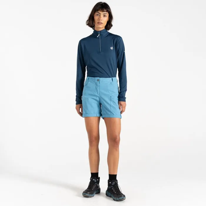 Dare 2b Melodic II Lightweight Shorts Niagara Blue Women Shorts