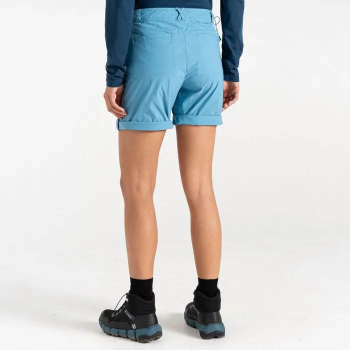 Dare 2b Melodic II Lightweight Shorts Niagara Blue Women Shorts
