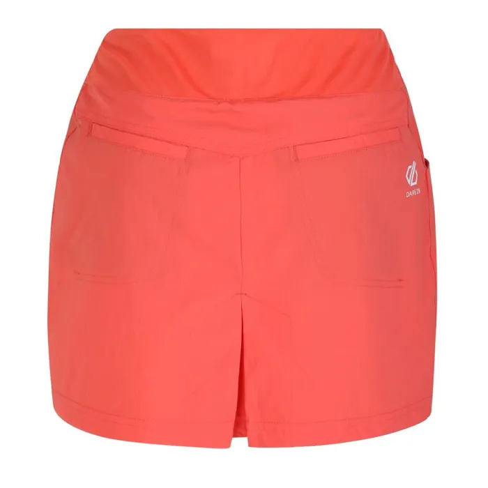 Dare 2b Melodic III Lightweight Skort Neon Peach Women Shorts
