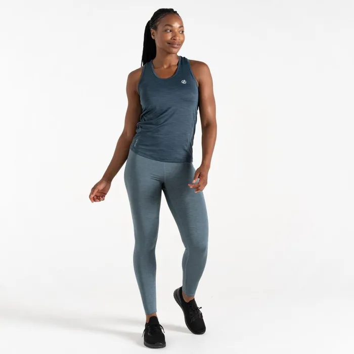 Dare 2b Modernize II Lightweight Vest Moonlight Denim Women Gym Tops