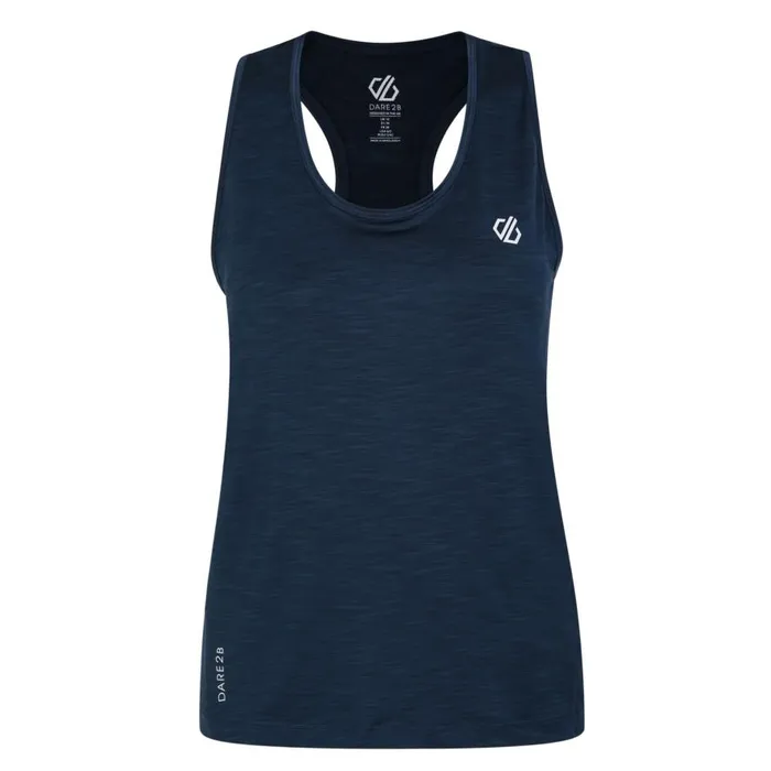 Dare 2b Modernize II Lightweight Vest Moonlight Denim Women Gym Tops