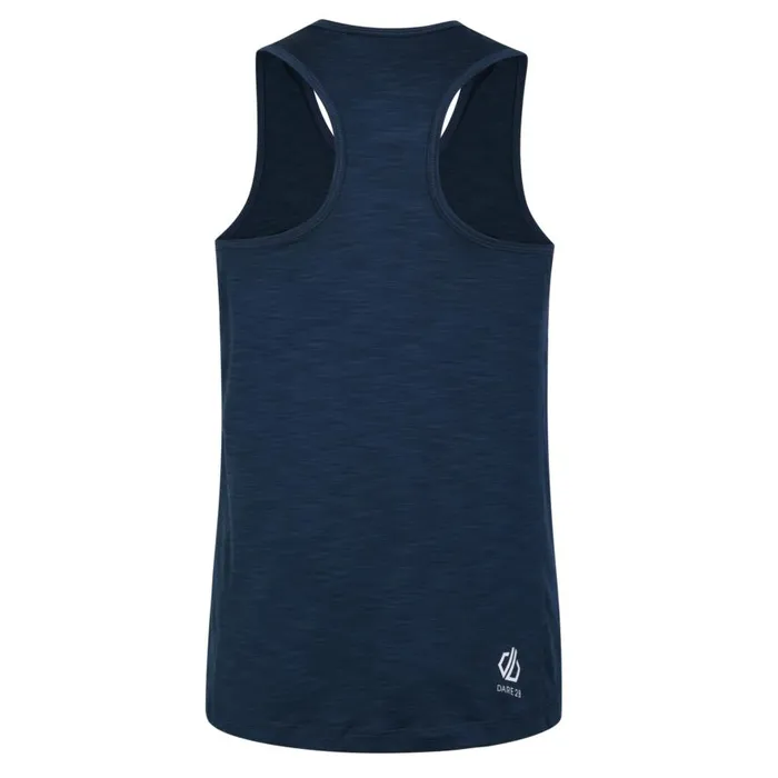 Dare 2b Modernize II Lightweight Vest Moonlight Denim Women Gym Tops