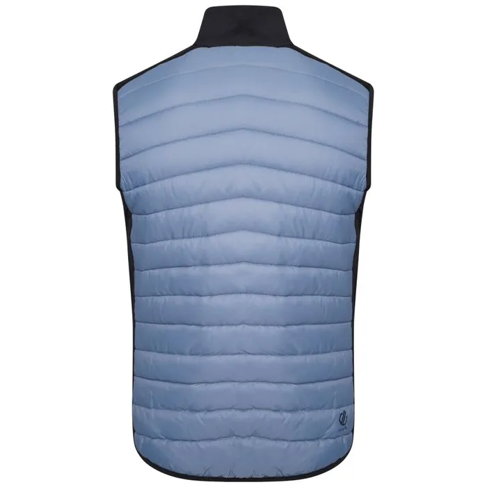 Dare 2b Mountaineer Recycled Wool Vest Grey Mirage Orion Grey Men Gilets